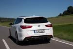 Kia Optima Sportswagon GT 2016 года